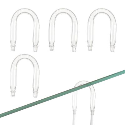 4-Pack Aquarium CO2 Diffuser U Bend
