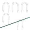 4-Pack Aquarium CO2 Diffuser U Bend view 1