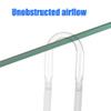 4-Pack Aquarium CO2 Diffuser U Bend view 3