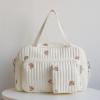 Large-Capacity Diaper Bag with Multiple Compartments view 3