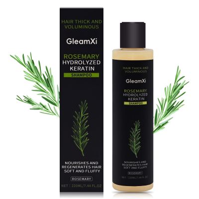 220 ml Rosemary Shampoo for Hair Growth