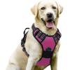 Anti-Pull Dog Harness with Slip-On Design view 1