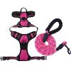 Anti-Pull Dog Harness with Slip-On Design view 2