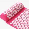 Spike Mat Meditation Mat with Pillow | Acupressure Mat for the Back view 3