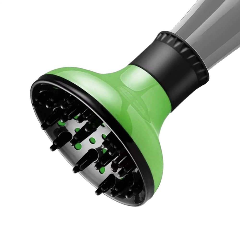 Adjustable Lightweight Diffuser for Curly Hair