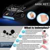 ZXSYYDS RF Facial Treatment, Portable Body-Shaping and Massage Device, 448 kHz Res-Cap Tecar Device view 2
