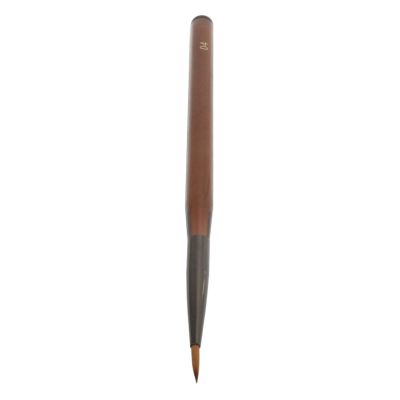 Cryfokt Nail Art Brushes, Professional Sculpting and Drawing Tool, UV Gel Brushes for Nail Art Enthusiasts, Nylon, Suitable for Beginners (04 Painting Brushes)
