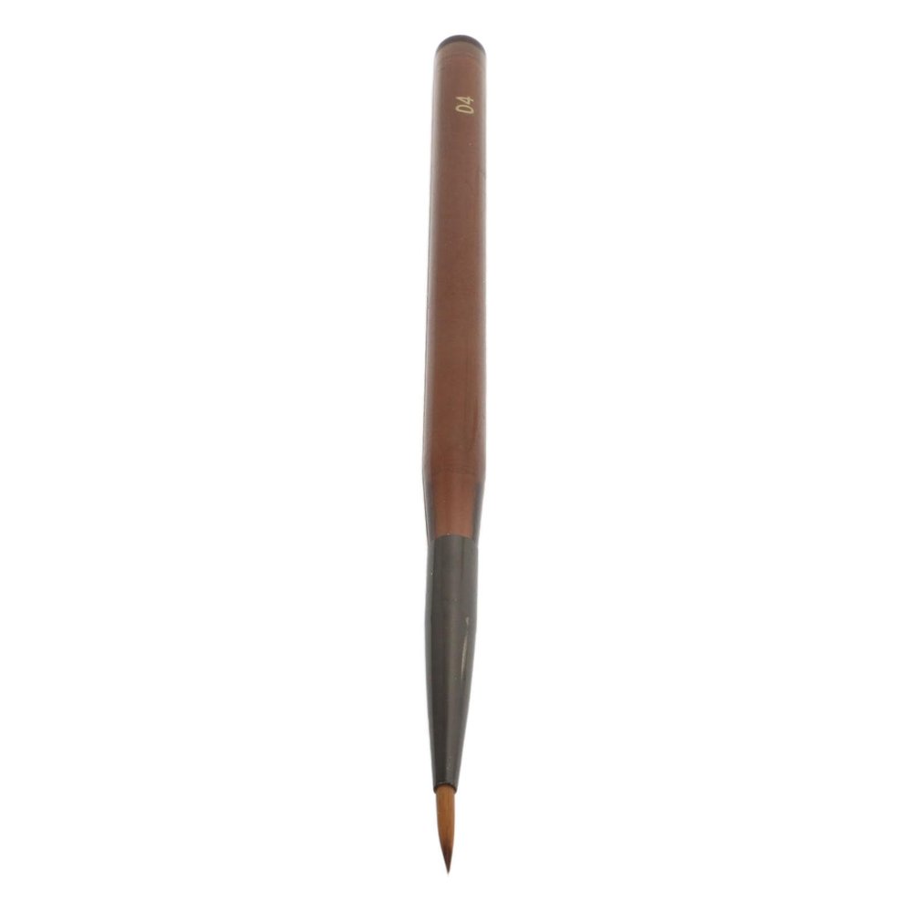 Cryfokt Nail Art Brushes, Professional Sculpting and Drawing Tool, UV Gel Brushes for Nail Art Enthusiasts, Nylon, Suitable for Beginners (04 Painting Brushes)