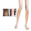 Silicone Calf Pads, Realistic Leg Enhancers for Thin Legs and Scar Coverage view 4