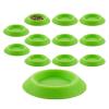 Isopod Feeding Bowls, 12-Piece Terrarium Food Dish Set for Small Invertebrates view 1