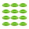 Isopod Feeding Bowls, 12-Piece Terrarium Food Dish Set for Small Invertebrates view 2