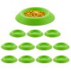 Isopod Feeding Bowls, 12-Piece Terrarium Food Dish Set for Small Invertebrates view 3
