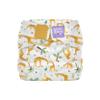Bambino Mio Miosolo Classic Reusable All-in-One Cloth Diaper, Giraffe Stories view 1