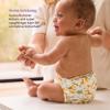 Bambino Mio Miosolo Classic Reusable All-in-One Cloth Diaper, Giraffe Stories view 4
