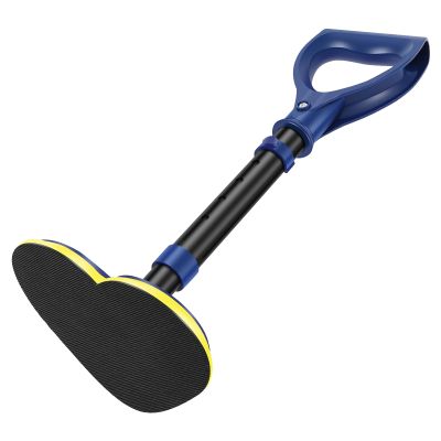 Portable Height-Adjustable Standing Aid for Seniors