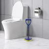 Portable Height-Adjustable Standing Aid for Seniors view 3