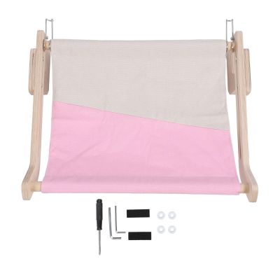 Wooden Cat Hammock for Balcony/Window