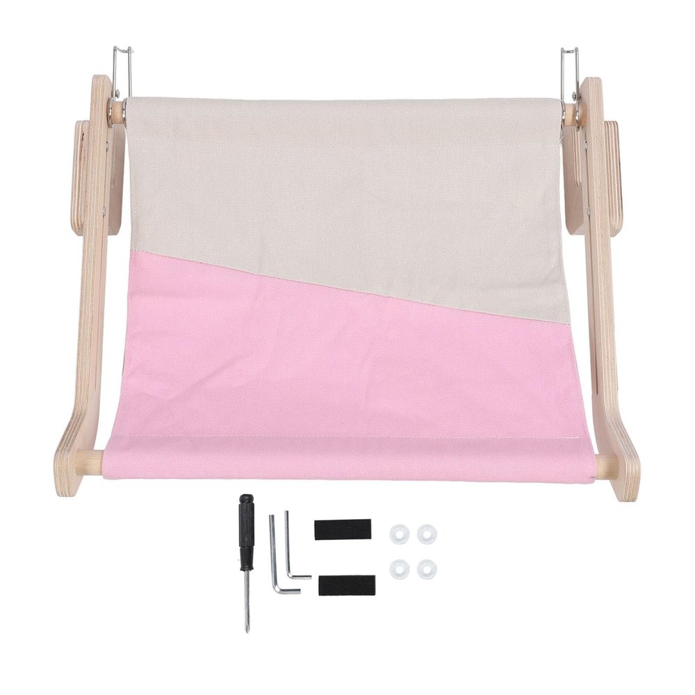 Wooden Cat Hammock for Balcony/Window