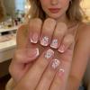 Press-On Nails for Women, 24-Piece Manicure Decoration view 3