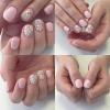 Press-On Nails for Women, 24-Piece Manicure Decoration view 4