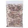 Haofy Bronze Nail Glitter Sequins, PET, 50 g, Resin Decoration for DIY Nail Art, Body Glitter Spray for Party Enthusiasts view 1
