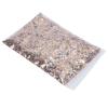 Haofy Bronze Nail Glitter Sequins, PET, 50 g, Resin Decoration for DIY Nail Art, Body Glitter Spray for Party Enthusiasts view 2