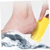 Operitacx Foot Skin Trimmer for Practical Callus Removal and Foot Care, 4-Piece Set, Comfortable Grip, Random Color view 4