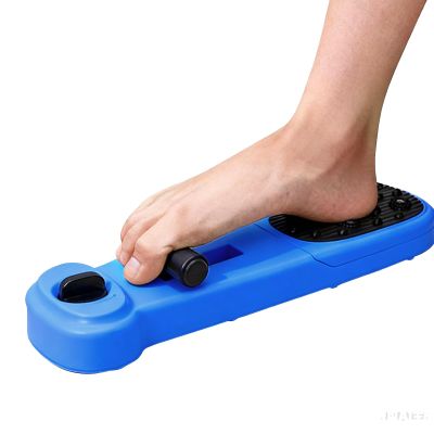Portable Foot Arch Training and Massage Device