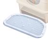 Cat Litter Box Steps - Anti-Litter Ramp view 1