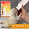 Pet Feeding Bottle Set - 50ml Milk Dispenser view 2