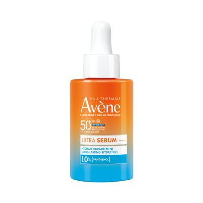 Avène Ultra Hydrating Serum SPF 50+ - Sunscreen - 30 mL