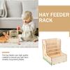 VALICLUD 2-Pack Rabbit Feed Dispenser view 3