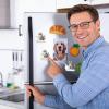 Magnetic Acrylic Cat Whisker Holder Refrigerator Magnet view 3