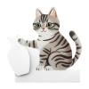 Whisker Keeper - Cat Whisker Storage & Magnet view 1