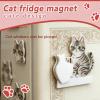 Whisker Keeper - Cat Whisker Storage & Magnet view 4