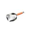 YIUPEDRFG Premium Stainless Steel Cat Litter Scoop view 2