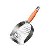 YIUPEDRFG Premium Stainless Steel Cat Litter Scoop view 4