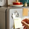 Whisker Keeper Acrylic Refrigerator Magnet view 3