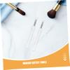 OATIPHO 30-Piece Silicone Makeup Brush Set with Caps view 3