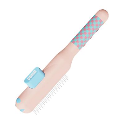 Self-Cleaning Cat Comb