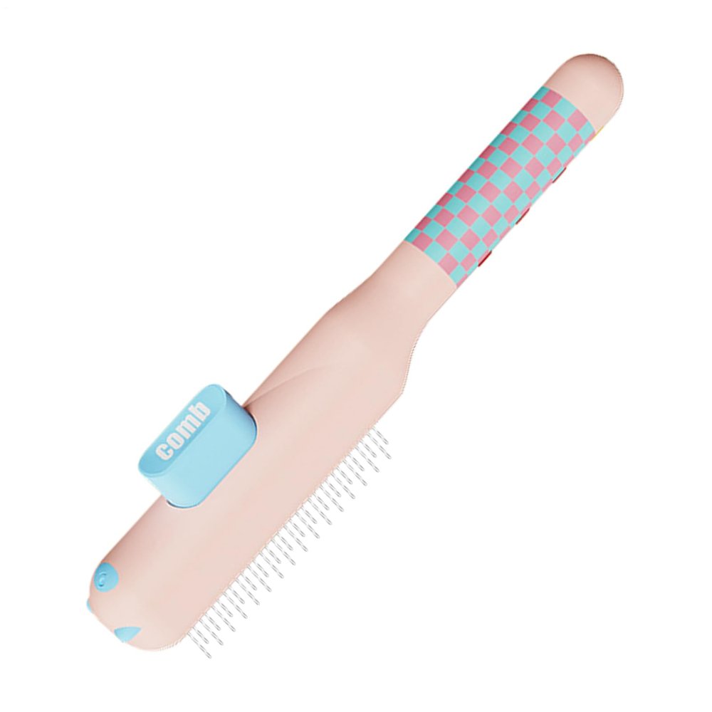Self-Cleaning Cat Comb