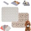 Wuffaro PIPI Mat with Pheromone, Washable and Reusable Urine Pad for Dogs and Cats, 40 × 60 cm view 1