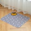 Wuffaro PIPI Mat with Pheromone, Washable and Reusable Urine Pad for Dogs and Cats, 40 × 60 cm view 4