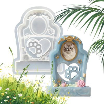 Cat Urn Mold