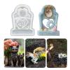 Cat Urn Mold view 4