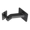 UTTASU Black Stair Handrail Bracket for Wall Mount view 2