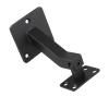UTTASU Black Stair Handrail Bracket for Wall Mount view 3