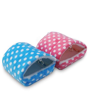 Comfort Hamster Hammock - Light Blue