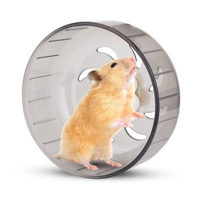 Quiet 13 cm Hamster Wheel for Small Pets
