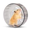 Quiet 13 cm Hamster Wheel for Small Pets view 1